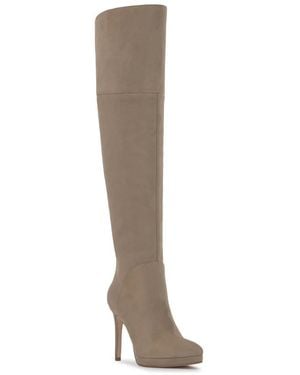 Jessica Simpson Joriye Overtheknee Boot - Black