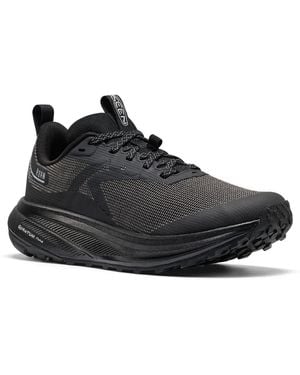 Keen Roam Trail Running Shoe - Black