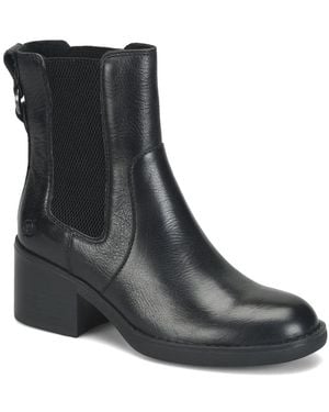 Born Vivia Chelsea Boot - Black