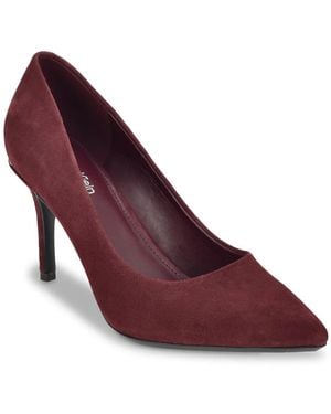 Calvin Klein Gayle Pump - Red