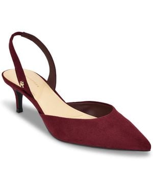 Tommy Hilfiger Tanna Pump - Red