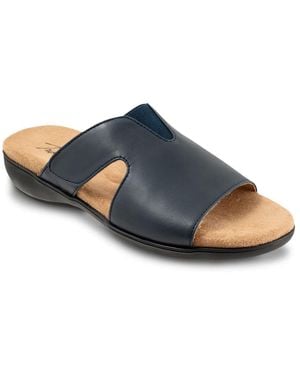 Trotters Roxine 2.0 Sandal - Blue