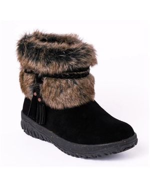 Minnetonka Everett Bootie - Black