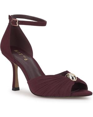 Mix No 6 Mix No. Marrea Sandal - Red