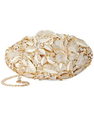 Dune Extravagant Clutch - Metallic