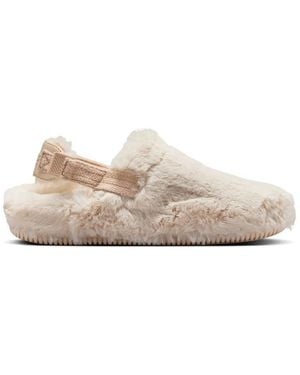 Nike Calm Slipper - White