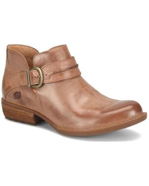 Born Kati Bootie - Brown