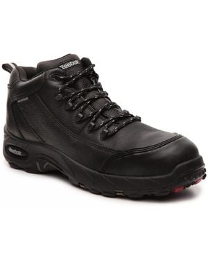 Reebok Tiahawk Work Boot - Black