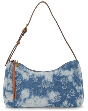 Lucky Brand Pira Shoulder Bag - Blue