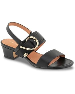 Andre Assous Atresa Sandal - Black