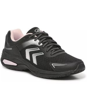 Dr. Scholls Blaze Sneaker - Black