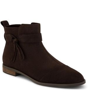 TOMS Stacey Bootie - Black