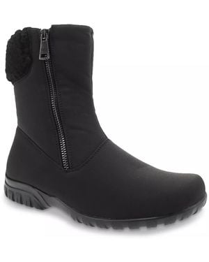 Propet Dani Bootie - Black