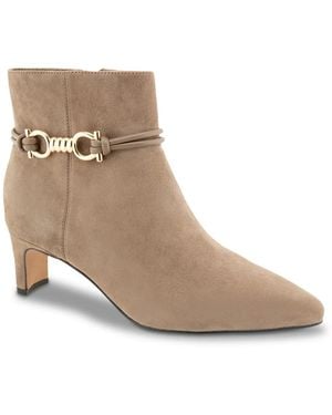 Andre Assous Walker Bootie - Brown