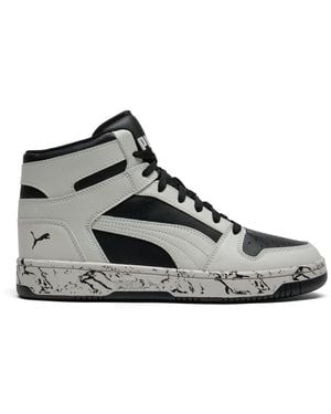 PUMA Rebound Layup Sneaker - Black