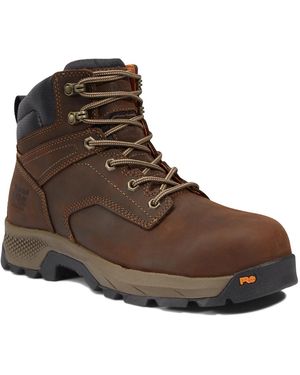 Timberland Titan Ev 6" Work Boot - Brown