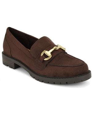 Nine West Newdale Loafer - Brown