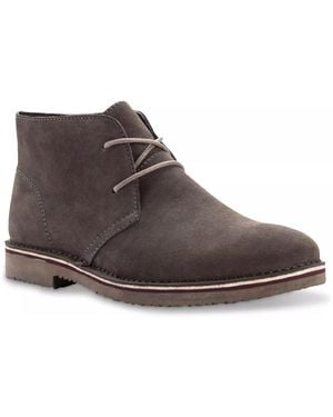 Propet Findley Chukka Boot - Gray