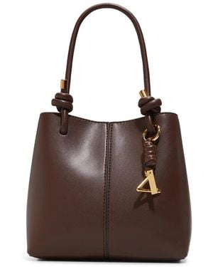 ALDO Evielilyyx Satchel - Brown