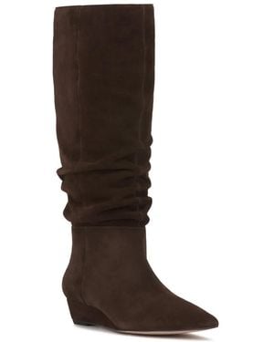 Vince Camuto Vanisa Wedge Boot - Black