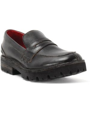 Bed Stu Reina Iii Loafer - Black