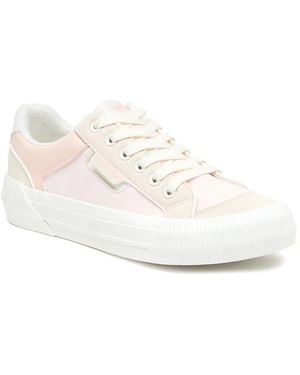 Rocket Dog Cheery Sneaker - White