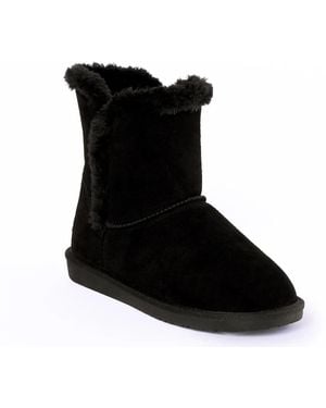 Minnetonka Milltown Bootie - Black