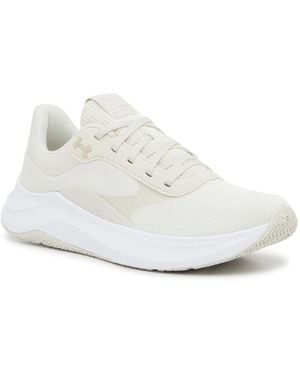 Under Armour Aurora 3 Training Shoe - White
