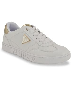 Guess Branca Sneaker - White