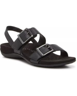 Vionic Reese Sandal - Black