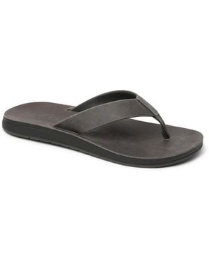 Reef Ojai Classic Flip Flop - Black