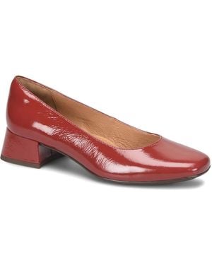 Söfft Lillian Pump - Red