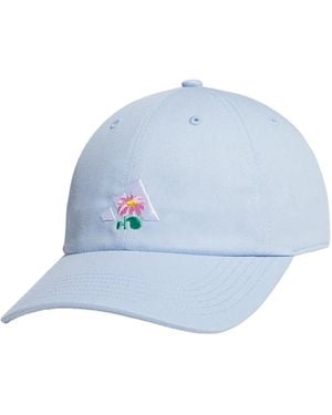 adidas With Love Baseball Cap - Blue