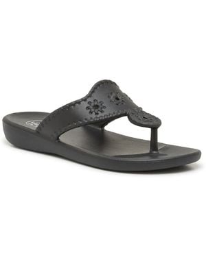 Jack Rogers Jacks Sandal - Black