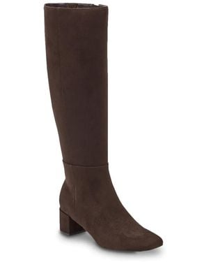 Bandolino Wide Width Addyson Boot - Black