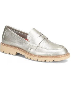 Comfortiva Lakota Loafer - White