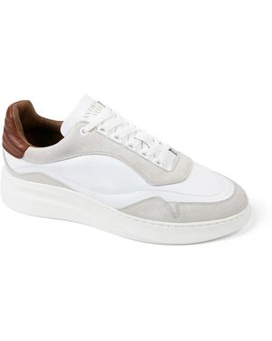 Anthony Veer Nash Court Sneaker - White