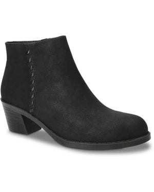 Easy Street Belmont Bootie - Black