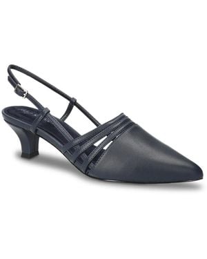 Easy Street Aura Pump - Blue