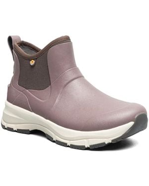 Bogs Spruce Chelsea Rain Boot - Brown