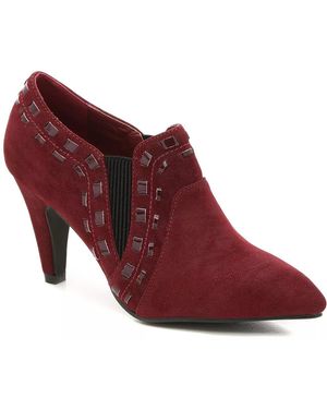 Bellini Grappa Chelsea Boot - Red