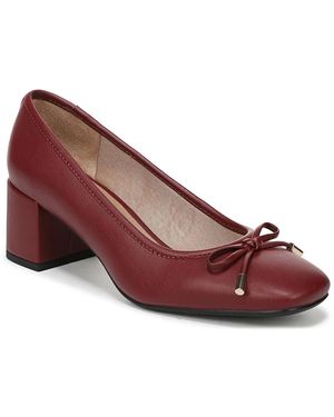 LifeStride Cora Pump - Red
