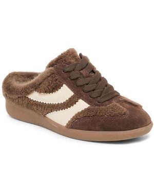 Dolce Vita Merit Slipon Sneaker - Brown