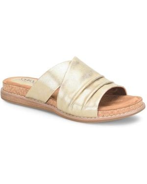 EuroSoft Wide Width Elesha Sandal - Multicolor
