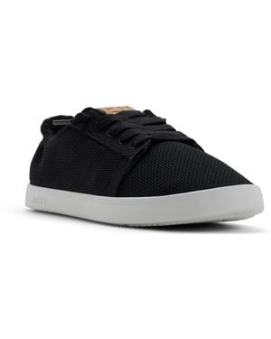Roxy Mauka Sneaker - Black