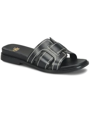 Söfft Rachel Sandal - Black