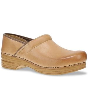 Dansko Professional Work Clog - Black