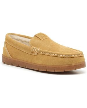 Timberland Genuine Suede Venetian Moc Slipper - Multicolor