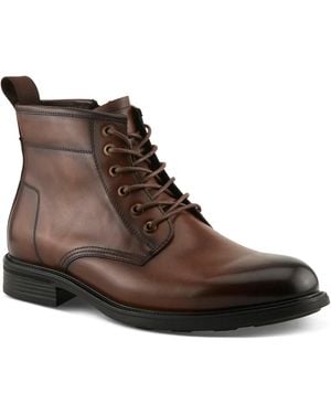 Spring Step Peck Boot - Brown
