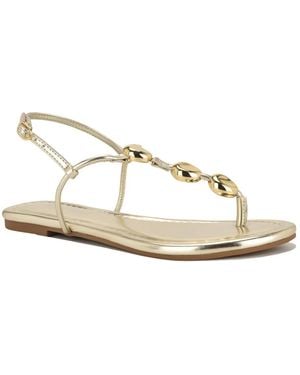 Nine West Bello Sandal - White